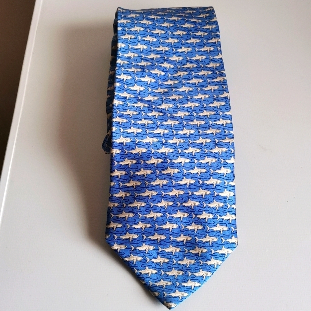 FRANGI SILK TIE